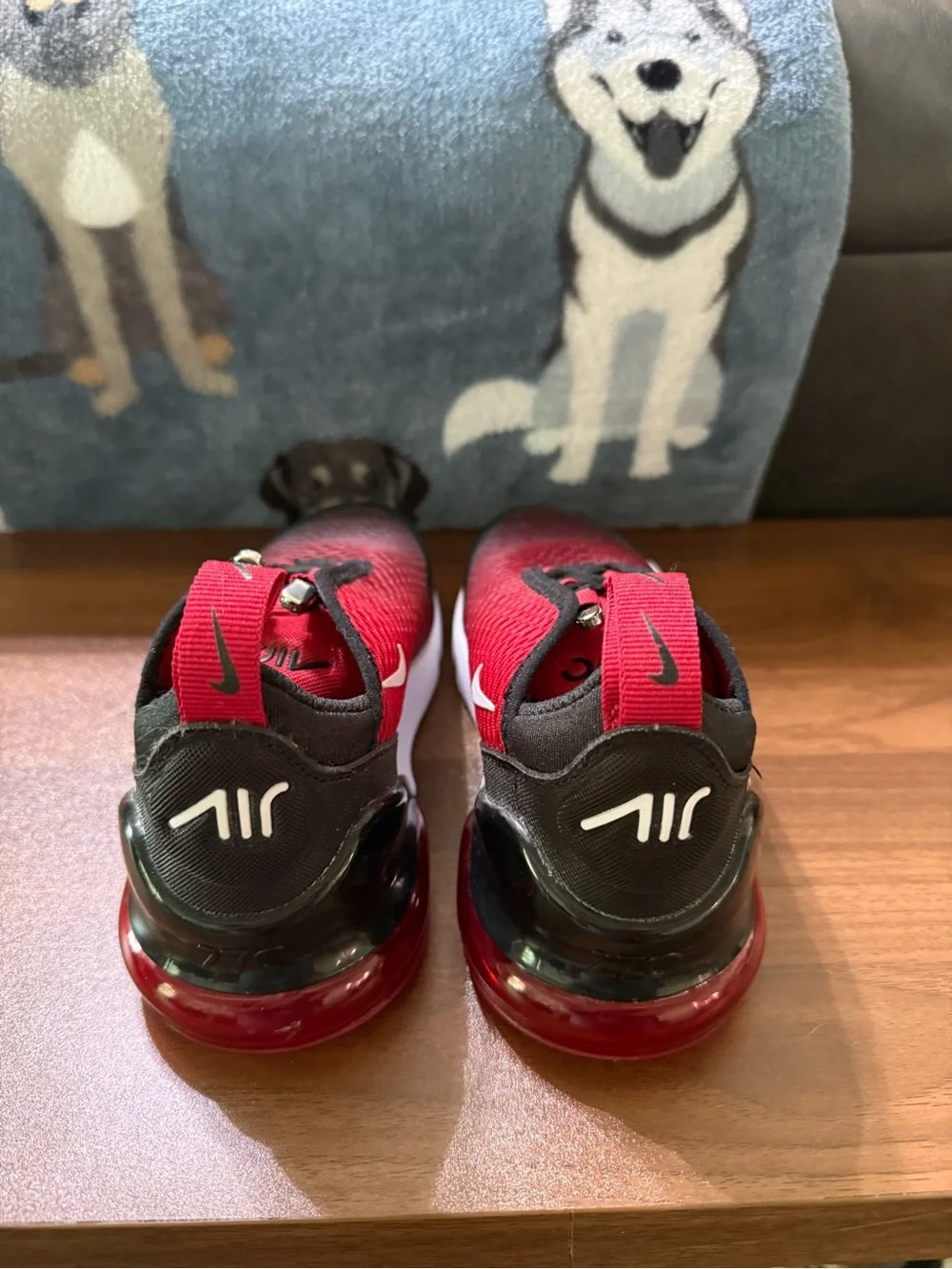Nike never worn